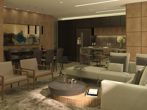 Apartamento Com 3 Quartos À Venda, 85 M² Por R$ 642.237 - Cabral - Curitiba/pr - Ap2242