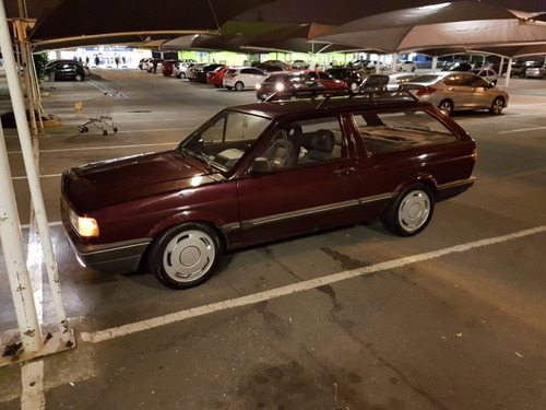 Volkswagen Parati Gl 1.8 Gasolina 2p 1995, Segundo Dono.