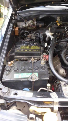 Nissan Pathfinder 1998 3.3 Se 5p