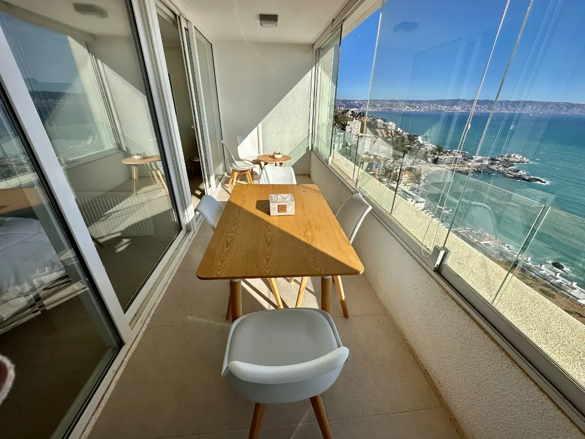 Imagen 1 de 29 de Departamento En Venta En Av. Edmundo Eluchans