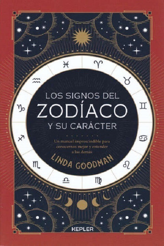 Libro: Los Signos Del Zodíaco Y Su Carácter / Linda Goodman