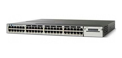 Cisco Switch Catalyst 3750x-48t-s Nuevo 