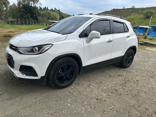 Chevrolet Tracker 1.8 Ls At