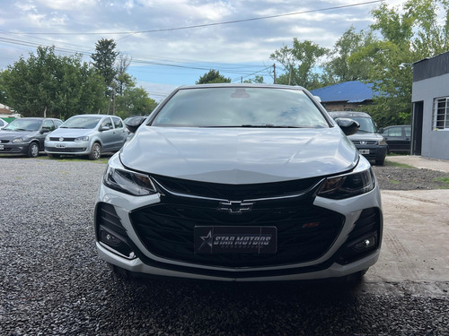 Chevrolet Cruze 1.4 Lt At Sedan