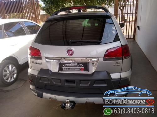 Palio Weekend Adv. Ext. 1.8 Flex