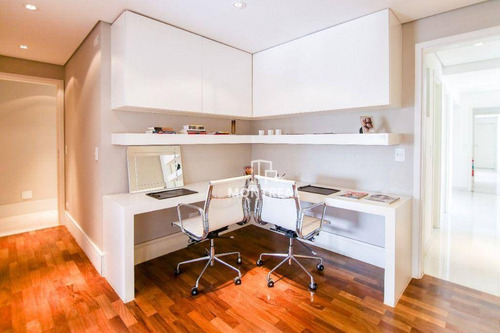 Imagem 16 de 28 de Apartamento À Venda, 244 M² Por R$ 4.018.364,00 - Água Branca - São Paulo/sp - Ap3107
