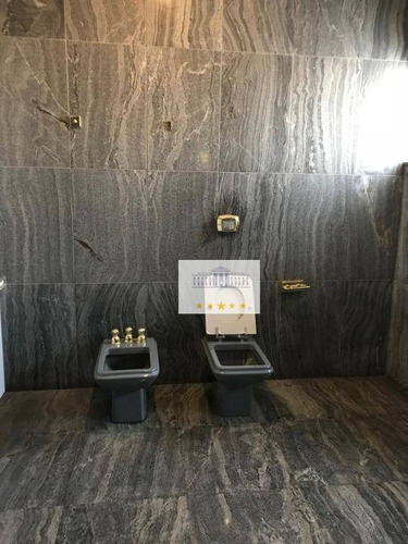Imagem 9 de 30 de Casa Com Localização Privilegiada! Alto Padrão! - So0076