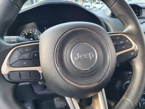 Imagem 4 de 10 de Jeep Renegade 1.8 At 2018