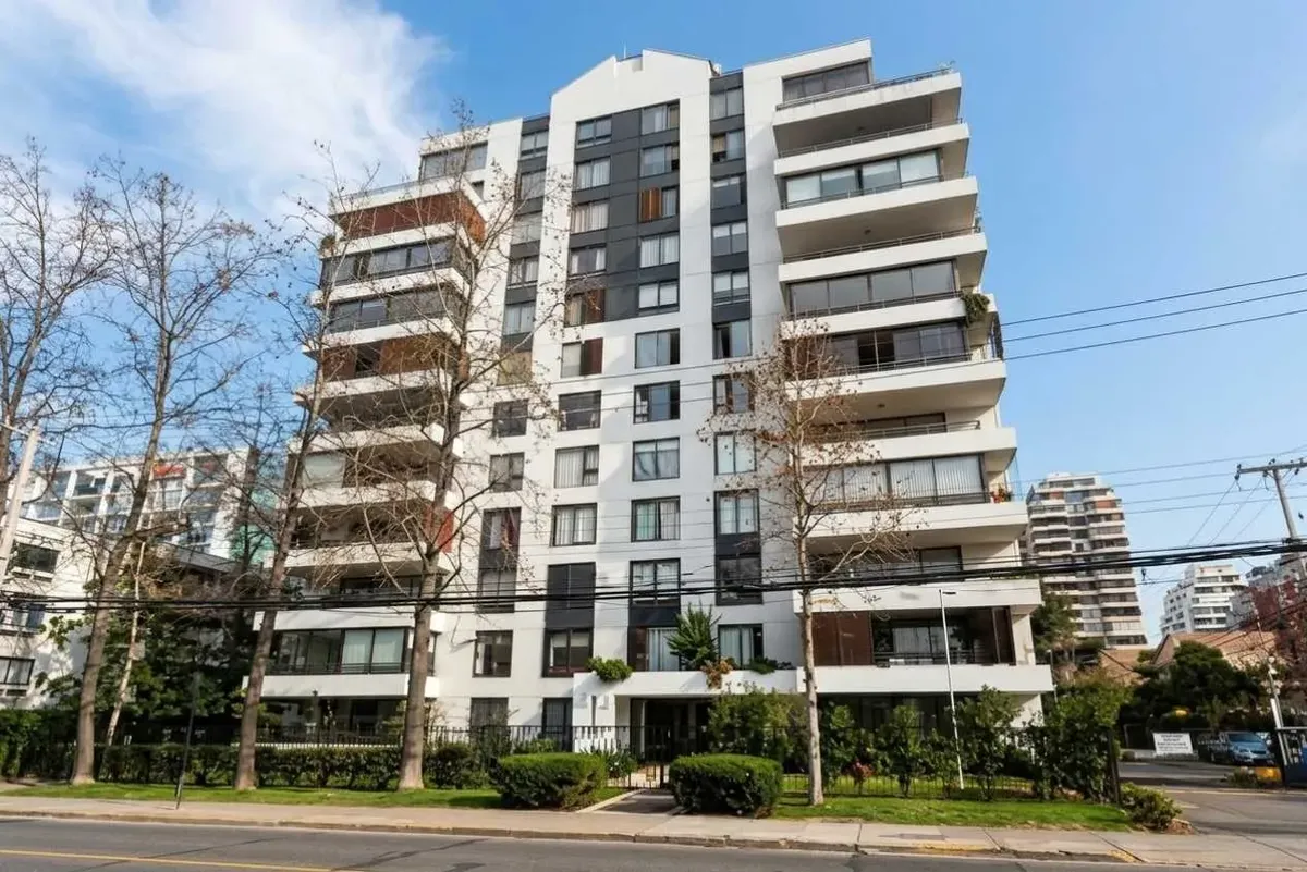 Imagen 2 de 11 de Moderno Departamento Con Vistas Únicas (151439)