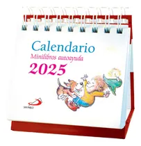 Comprar Libro Calendario De Mesa Minilibros Autoayuda 2025 - Equi...