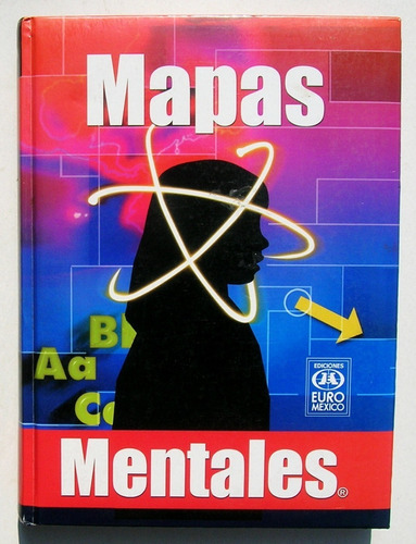 Mapas Mentales Tomo 2, Libro Mexicano 2004