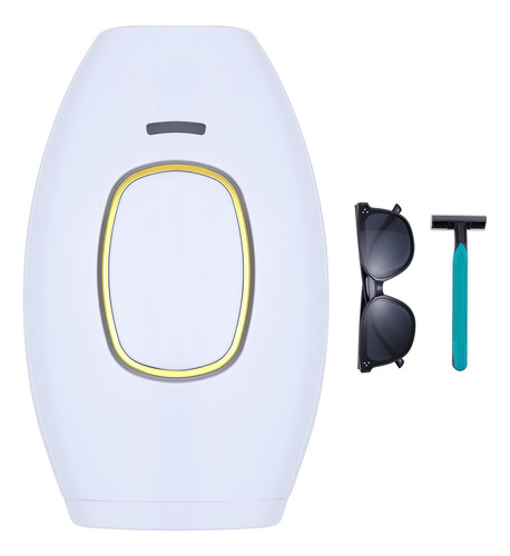 Depilacion Ipl Flashes En El Dispositivo Natrsym 99999 White2