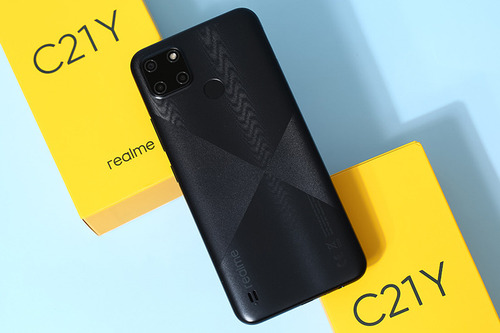 Realme C21y 6.5 Pulgadas 64gb Xiaomi Nuevos Tienda Garantia