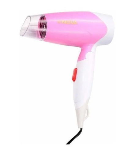 Mini Secador Pelo Cabello Probabyliss 1500w Viajero Portatil