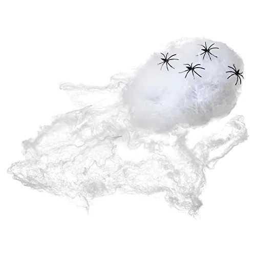 Telaraña De Araña, 200 Pies Cuadrados, Decoraciones D...