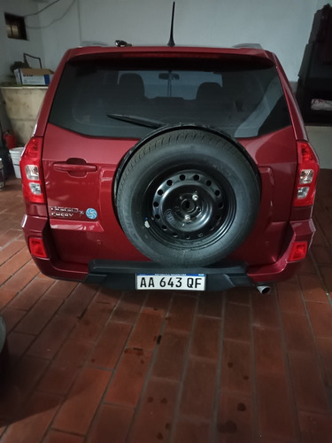 Imagen 5 de 9 de Chery Tiggo 3 2016 1.6 3 Confort