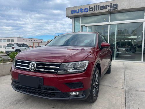 Volkswagen Tiguan 2019