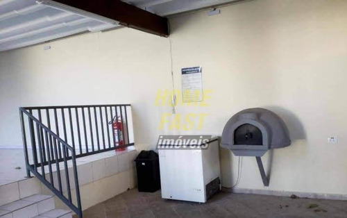 Apartamento Com 1 Dormitório À Venda, 50 M² Por R$ 180.000,00 - Gopoúva - Guarulhos/sp - Ap1607