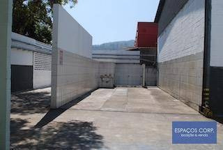 Imagem 10 de 18 de Galpão Para Locação - Jardim Belval - Barueri/sp - Ga0251