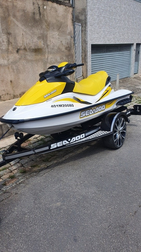 Seadoo Gti 130 2007
