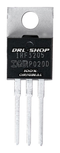 Irf3205 Transistor Equivalente Csd18534kcs Original Taramps