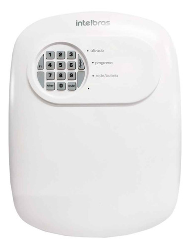 Alarme Anm 24 Net + 4 Sensor Movimento + 3 Sensor Abertura