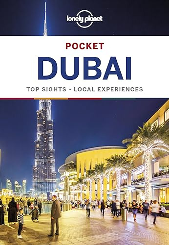 Dubai 5 Ed Pocket  - Lonely Planet