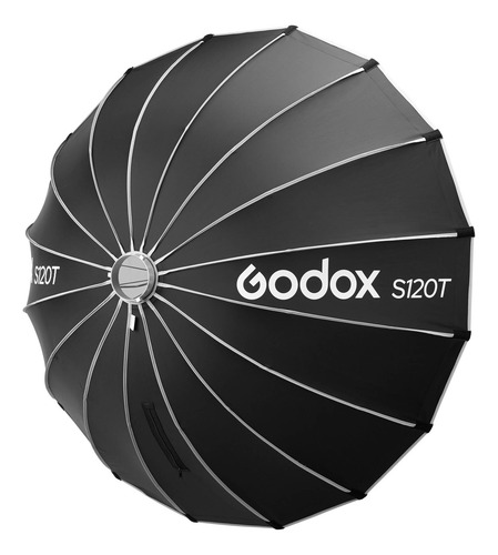 Softbox Godox S120t De Liberación Rápida Montura Bowens