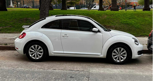 Volkswagen New Beetle 1.4t 3p At