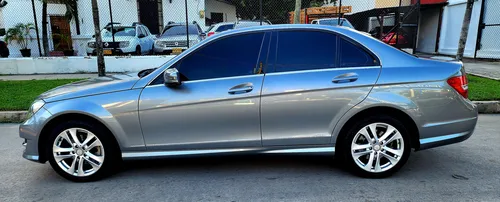 Mercedes-benz Clase C 1.8 Cgi Avantgarde