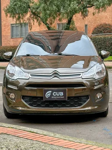 Citroën C3 1.6l Vti Exclusive