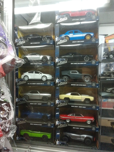 Colección De Rápido Y Furioso