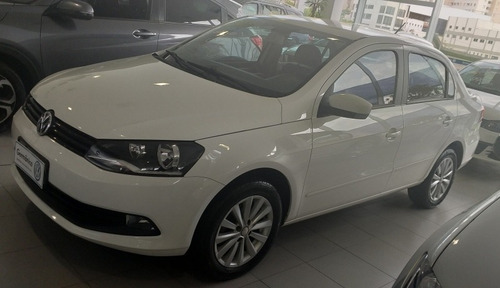 Volkswagen Voyage 1.0 Mi 8v Flex 4p Manual 2014/2014