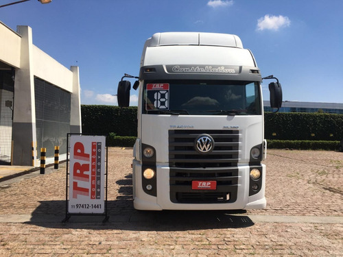 Vw 25390 - 2018 - Renovação De Frota Compre No Pátio Da Jbs