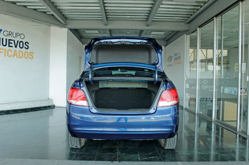 Imagen 7 de 13 de Chevrolet Aveo 2022 1.5 Lt Mt