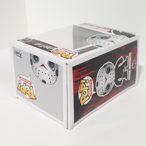 Funko Pop! Friday The 13th - Jason Voorhees 01 (Usado)
