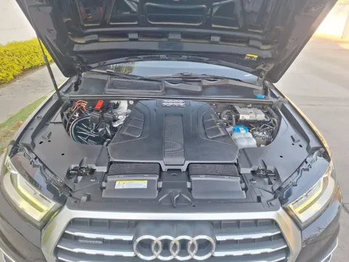 Audi Q7 3.0 Tfsi S Line Quattro 333hp At