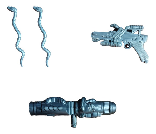 Bioconstrictor Súper Spid 2002 De Max Steel Coleccionable (Usado)