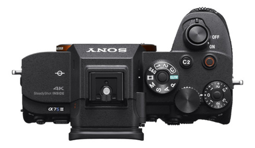 Imagen 9 de 10 de Sony Alpha 7S III ILCE-7SM3 sin espejo color negro
