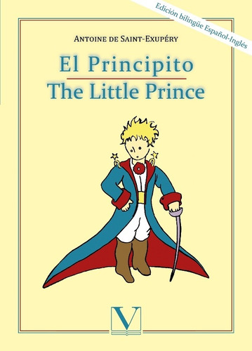 El Principito - Antoine De Saint-exupéry