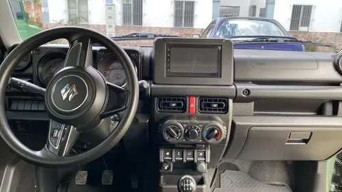 Suzuki Jimny Mt