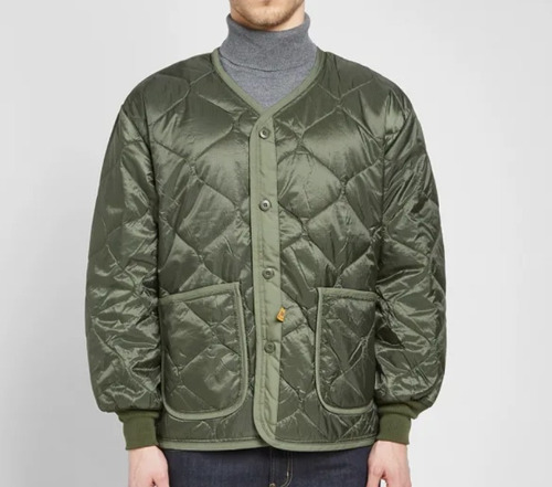 Abrigo Liner Liquidacion Campera M-65