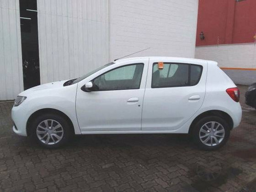 Renault Sandero 1.0 12v Sce Flex Expression Manual