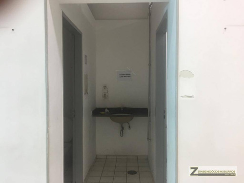 Imagem 9 de 9 de Salão Para Alugar, 300 M² Por R$ 16.000,00/mês - Centro - Guarulhos/sp - Sl0027