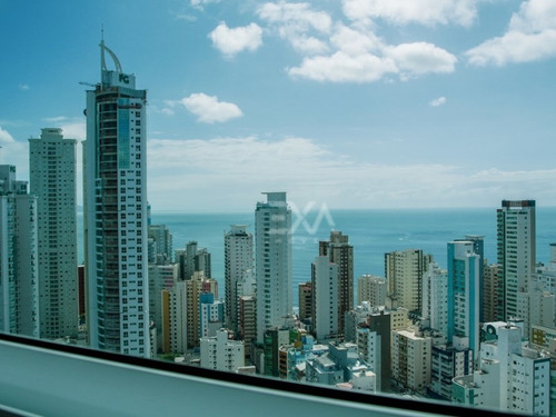 Imagem 3 de 14 de Apartamento 3 Suites A Venda Em Balneário Camboriú - Sc - Matriz_1107