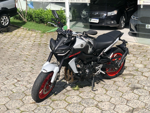 Yamaha Mt-09 Tracer 900 Gt