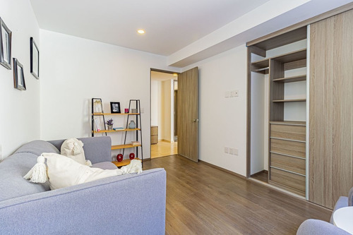 Imagen 7 de 16 de Departamento En Venta Roma Sur (m2d1052)
