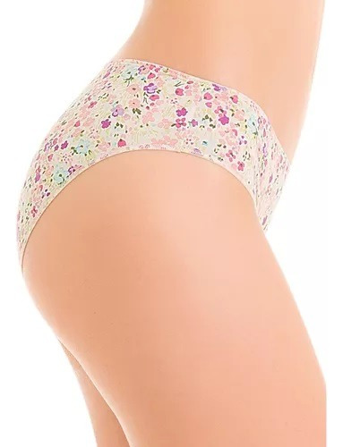 3-pack Bikinis De Algodón Ilusión 34579