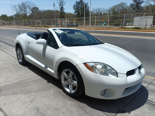 Mitsubishi Eclipse Gt Convertble At