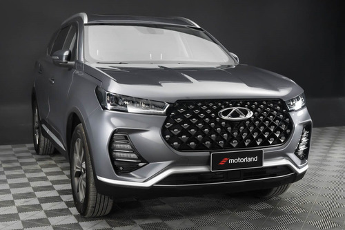 Imagen 8 de 25 de Chery Tiggo 7 Pro Impecable! - Motorland Permuto / Financio
